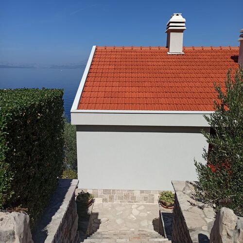 Halászkunyhó Nyaraláshoz A Tenger Mellett Öböl Pakomina, Hvar - 22535 Pakomina  3
