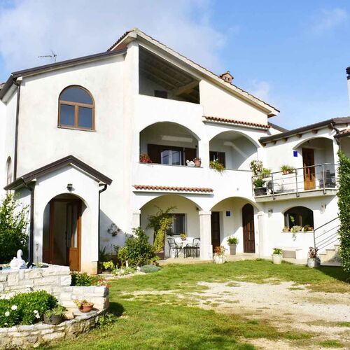Apartmanok Gyermekes Családok Részére Soši, Umag - 22546 Soši  2