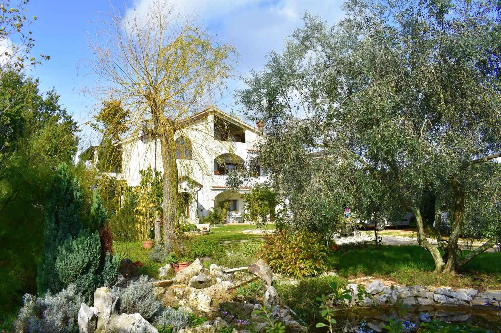 Apartments For Families With Children Sosi, Umag - 22546 Soši