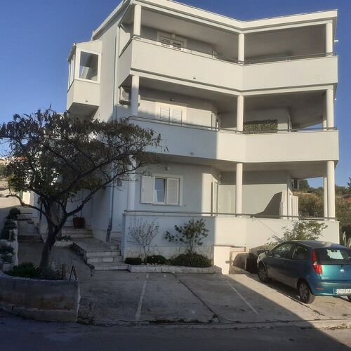Apartmanok A Tenger Mellett Zecevo Rtic, Rogoznica - 22560 Zečevo Rtić  2