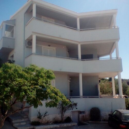 Apartmanok A Tenger Mellett Zecevo Rtic, Rogoznica - 22560 Zečevo Rtić  4
