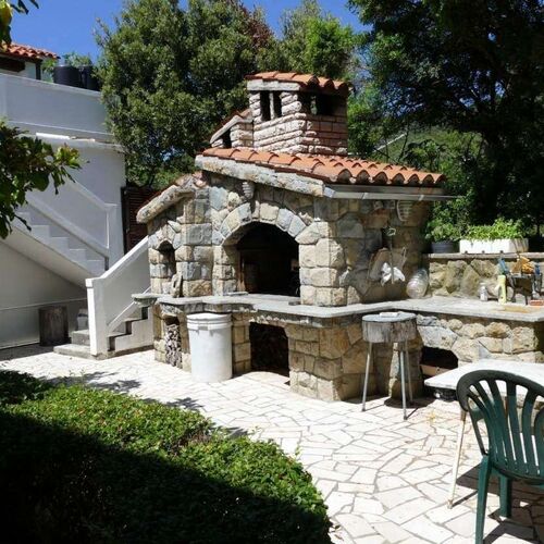 Apartmanok Parkolóhellyel Palit, Rab - 22562 Palit