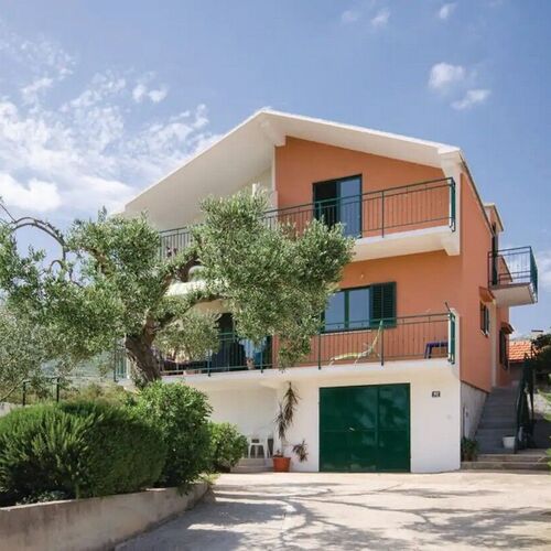 Apartmanok Medencével Kastel Stafilic, Kastela - 22569 Kaštel Štafilić  2