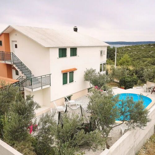 Apartmanok Medencével Kastel Stafilic, Kastela - 22569 Kaštel Štafilić  4
