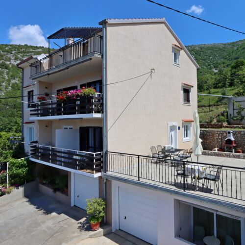 Apartmanok A Tenger Mellett Senj - 22576  3