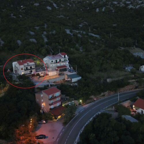 Apartmanok A Tenger Mellett Senj - 22576  2