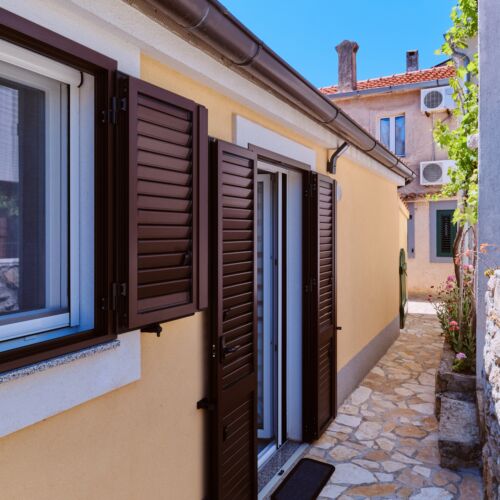 Apartmanok A Tenger Mellett Martinscica, Cres - 22582 Martinšćica  3