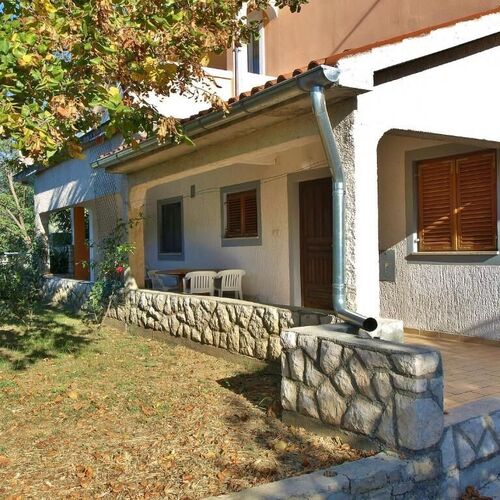 Apartmanok Parkolóhellyel Lopar Rab - 22583