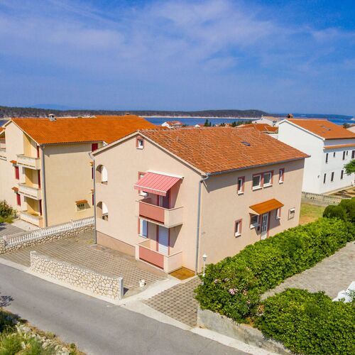 Apartmanok Parkolóhellyel Barbat, Rab - 22584 Barbat  4