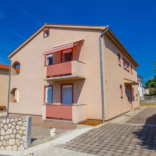 Apartmanok Parkolóhellyel Barbat, Rab - 22584 Barbat  3