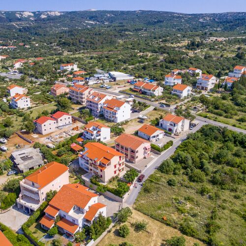Apartmanok Parkolóhellyel Barbat, Rab - 22584 Barbat  2