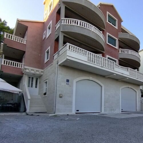 Apartmanok Parkolóhellyel Duce, Omis - 22598 Duće  2