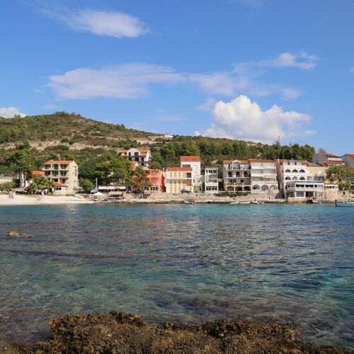 Apartmanok A Tenger Mellett Milna, Hvar - 22619 Milna  4