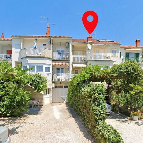 Apartmanok Parkolóhellyel Brodarica, Sibenik - 22625 Brodarica  2
