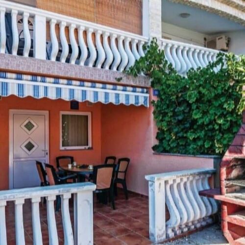 Apartmanok A Tenger Mellett Vir - 22630