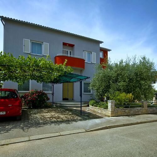 Apartmanok Parkolóhellyel Umag - 22649  3