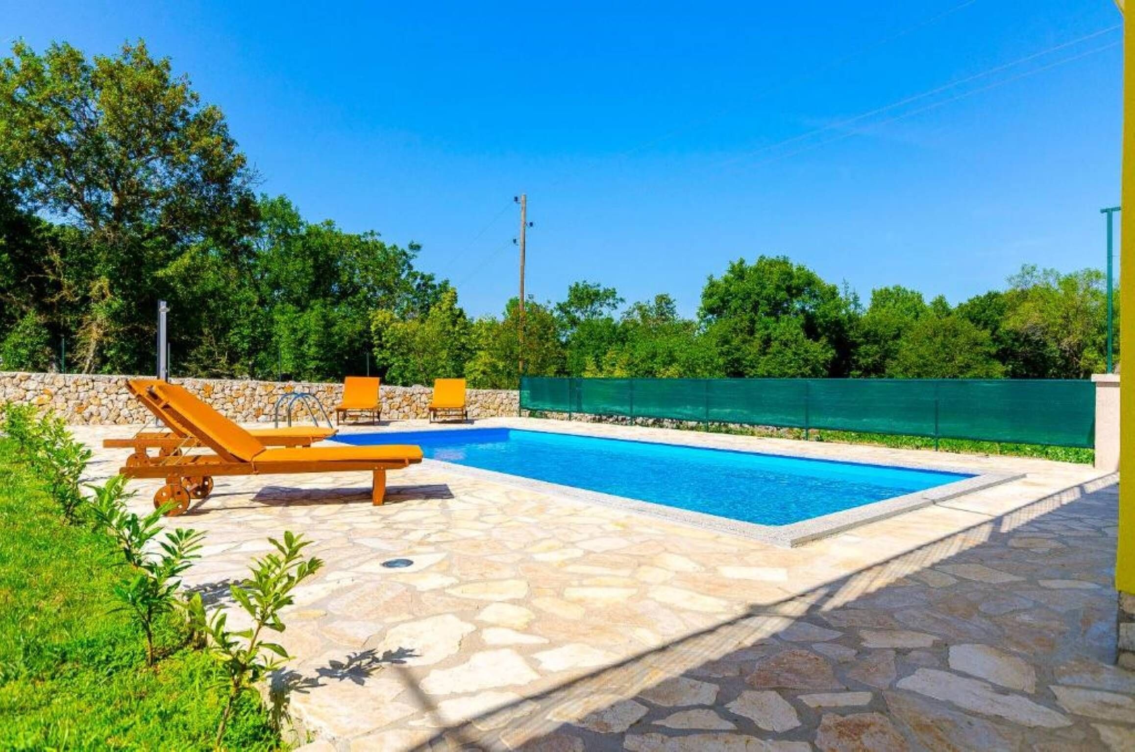 Ház Családok Részére Medencével Primorski Dolac, Zagora - 22653 Primorski Dolac