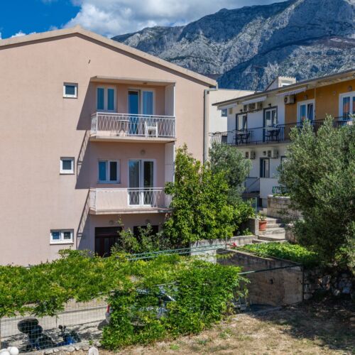 Apartmanok A Tenger Mellett Tucepi, Makarska - 22656 Tučepi  4