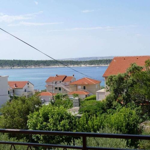 Apartmanok Parkolóhellyel Barbat, Rab - 22660 Barbat