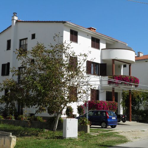 Apartmanok Parkolóhellyel Baska, Krk - 22661 Baška  2