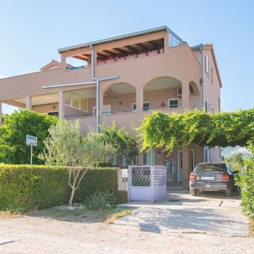 Apartmanok Parkolóhellyel Kastel Stafilic, Kastela - 22665 Kaštel Štafilić  2