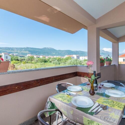 Apartmanok Parkolóhellyel Kastel Stafilic, Kastela - 22665 Kaštel Štafilić