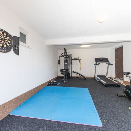 Ház Családok Részére Medencével Vrsine, Trogir - 22668 Vrsine  3