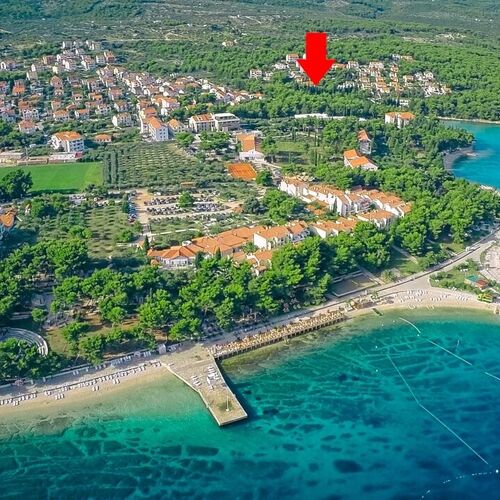 Apartmanok A Tenger Mellett Supetar, Brac - 22673 Supetar  2