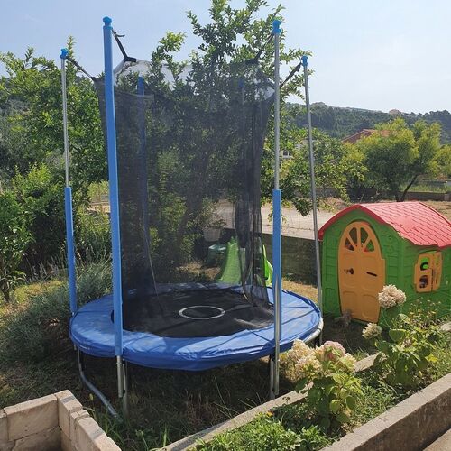 Apartmanok Parkolóhellyel Palit, Rab - 22676 Palit  2