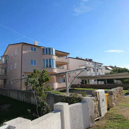 Apartmanok Parkolóhellyel Baska, Krk - 22681 Baška  2
