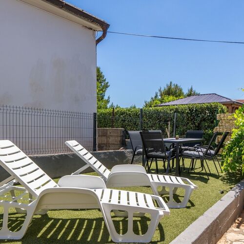 Apartmanok Parkolóhellyel Vir - 22682  4
