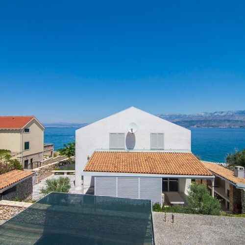 Apartmanok A Tenger Mellett Splitska, Brac - 22683 Splitska  2