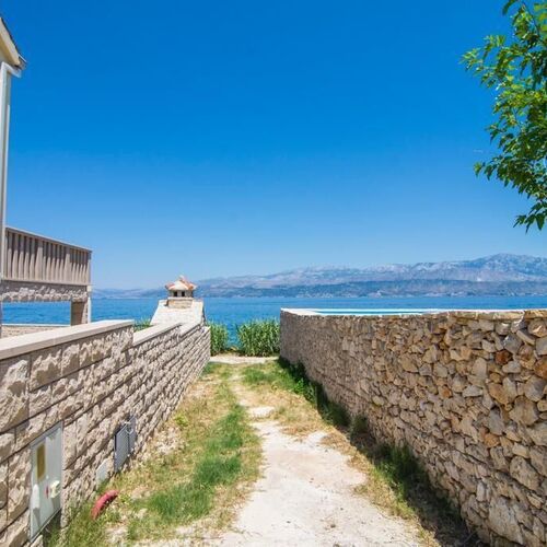Apartmanok A Tenger Mellett Splitska, Brac - 22683 Splitska  3
