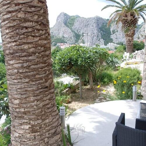 Apartmanok Internet Hozzáféréssel Omis - 22684 Omiš  2