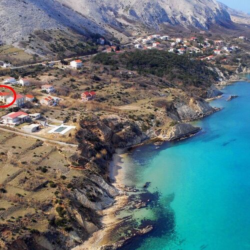 Apartmanok A Tenger Mellett Bosana, Pag - 22692 Bošana  2
