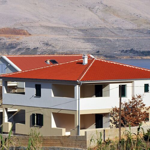 Apartmanok A Tenger Mellett Bosana, Pag - 22692 Bošana  4