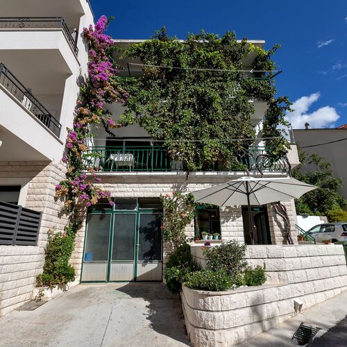 Apartmanok A Tenger Mellett Drasnice, Makarska - 22698 Drašnice  2