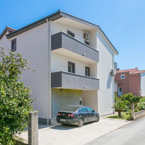 Apartmanok Parkolóhellyel Kastel Novi, Kastela - 22702 Kaštel Novi  4