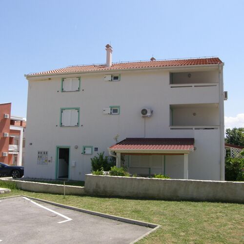Apartmanok Parkolóhellyel Baska, Krk - 22713 Baška  2
