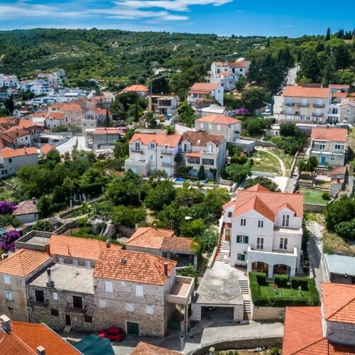 Apartmanok A Tenger Mellett Sutivan, Brac - 22721 Sutivan  4