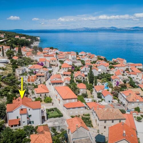 Apartmanok A Tenger Mellett Sutivan, Brac - 22721 Sutivan  2
