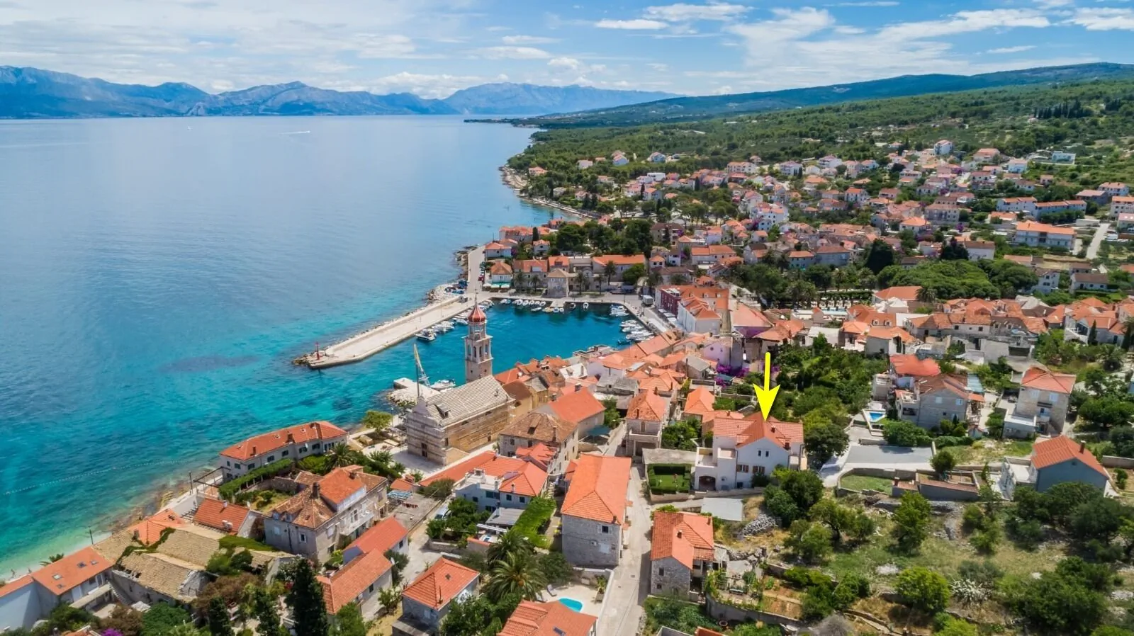 Apartments By The Sea Sutivan, Brač - 22721 Sutivan