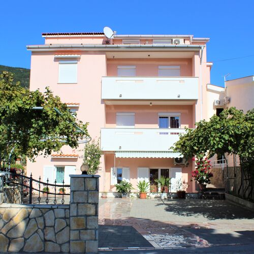 Apartmanok A Tenger Mellett Baska, Krk - 22725 Baška  4