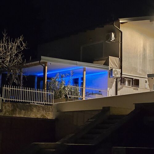 Apartmanok A Tenger Mellett Selce, Crikvenica - 22726 Selce  2