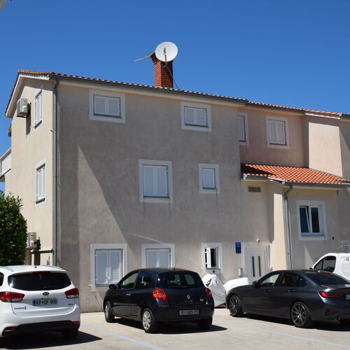 Apartmanok Parkolóhellyel Malinska, Krk - 22737 Malinska  2