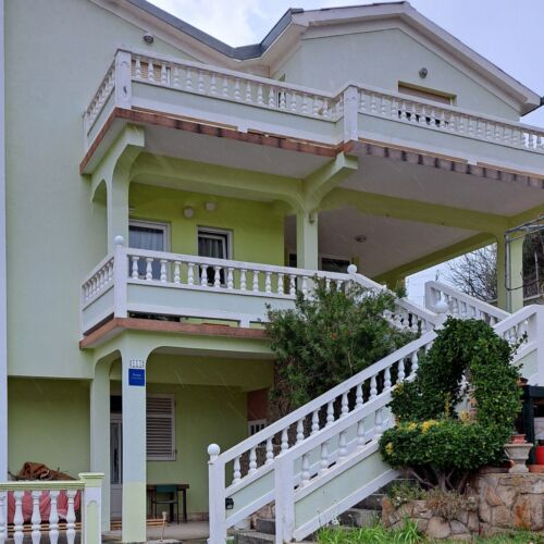 Apartmanok Parkolóhellyel Palit, Rab - 22743 Palit  2