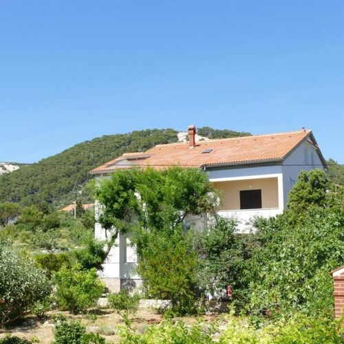 Apartmanok Parkolóhellyel Barbat, Rab - 22752 Barbat  2