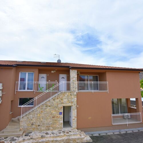 Apartmanok Családok Részére Medencével Tar, Porec - 22756 Tar  4