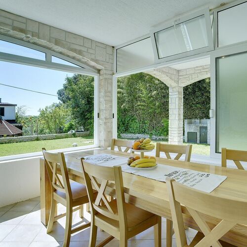 Nyaralóház Parkolóhellyel Premantura, Medulin - 22760 Premantura