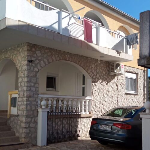 Apartmanok és Szobák A Tenger Mellett Zdrelac, Pasman - 22802 Ždrelac  3